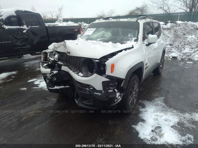 Photo 1 VIN: ZACCJBBT8GPD18613 - JEEP RENEGADE 