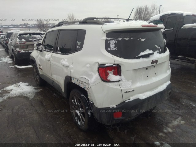 Photo 2 VIN: ZACCJBBT8GPD18613 - JEEP RENEGADE 