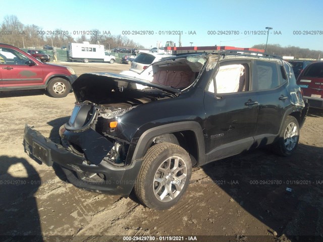 Photo 1 VIN: ZACCJBBT8GPD36268 - JEEP RENEGADE 