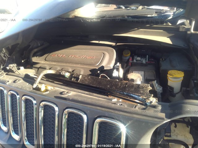 Photo 9 VIN: ZACCJBBT8GPD36268 - JEEP RENEGADE 