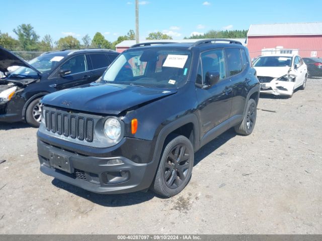 Photo 1 VIN: ZACCJBBT8GPD44192 - JEEP RENEGADE 