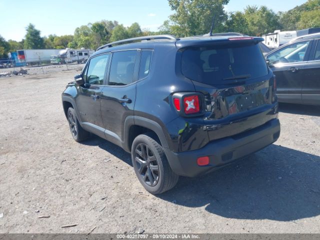 Photo 2 VIN: ZACCJBBT8GPD44192 - JEEP RENEGADE 