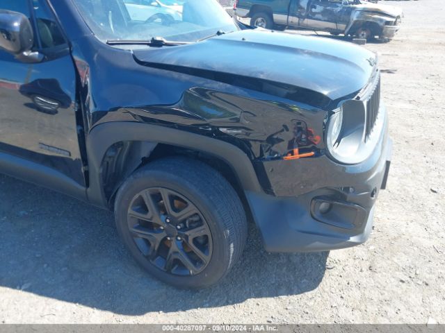 Photo 5 VIN: ZACCJBBT8GPD44192 - JEEP RENEGADE 