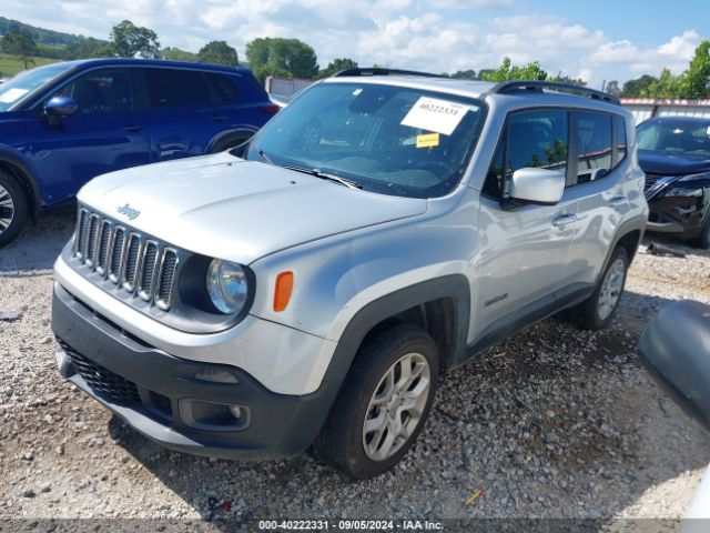 Photo 1 VIN: ZACCJBBT8GPD53815 - JEEP RENEGADE 