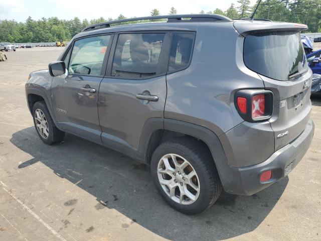 Photo 1 VIN: ZACCJBBT8GPD59162 - JEEP RENEGADE 