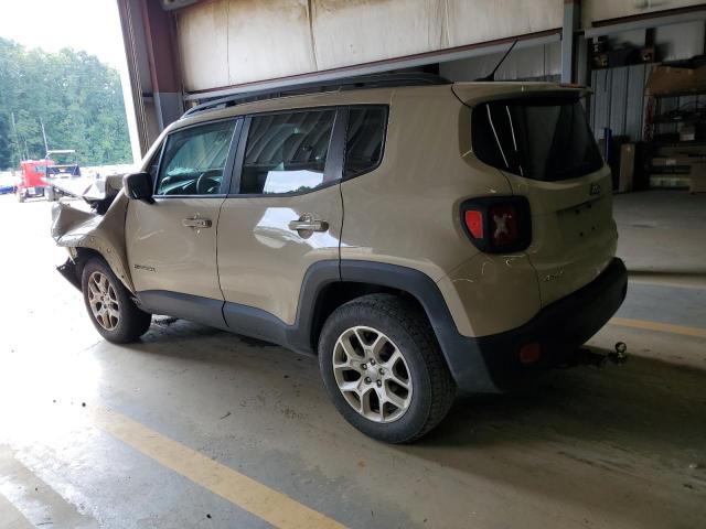 Photo 1 VIN: ZACCJBBT8GPD59937 - JEEP RENEGADE L 