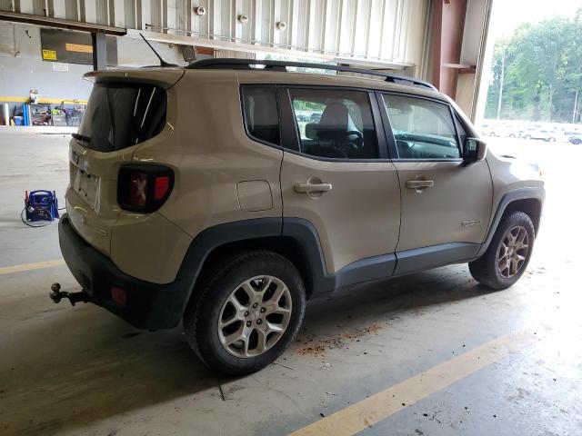 Photo 2 VIN: ZACCJBBT8GPD59937 - JEEP RENEGADE L 