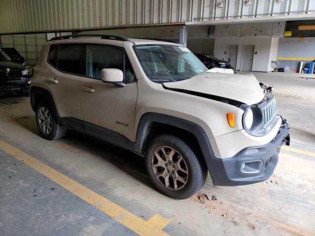 Photo 3 VIN: ZACCJBBT8GPD59937 - JEEP RENEGADE L 