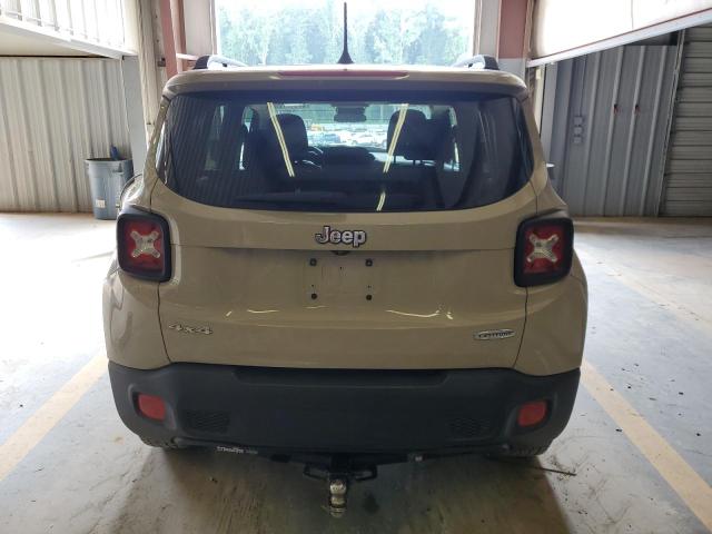 Photo 5 VIN: ZACCJBBT8GPD59937 - JEEP RENEGADE L 