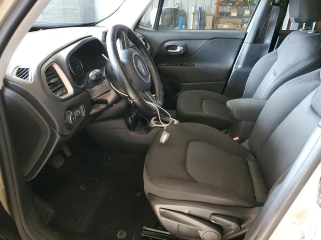 Photo 6 VIN: ZACCJBBT8GPD59937 - JEEP RENEGADE L 