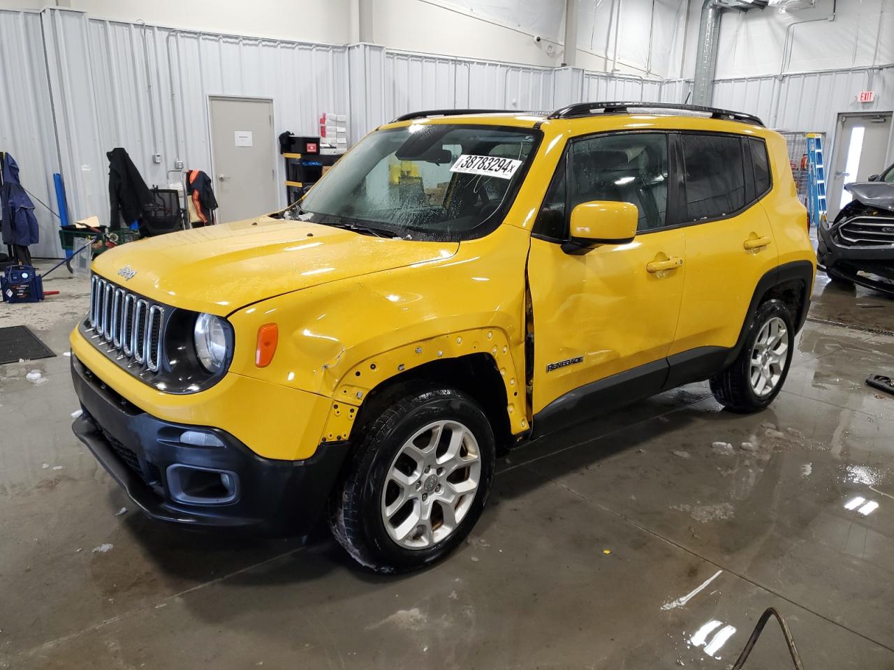 Photo 0 VIN: ZACCJBBT8GPD64510 - JEEP RENEGADE 