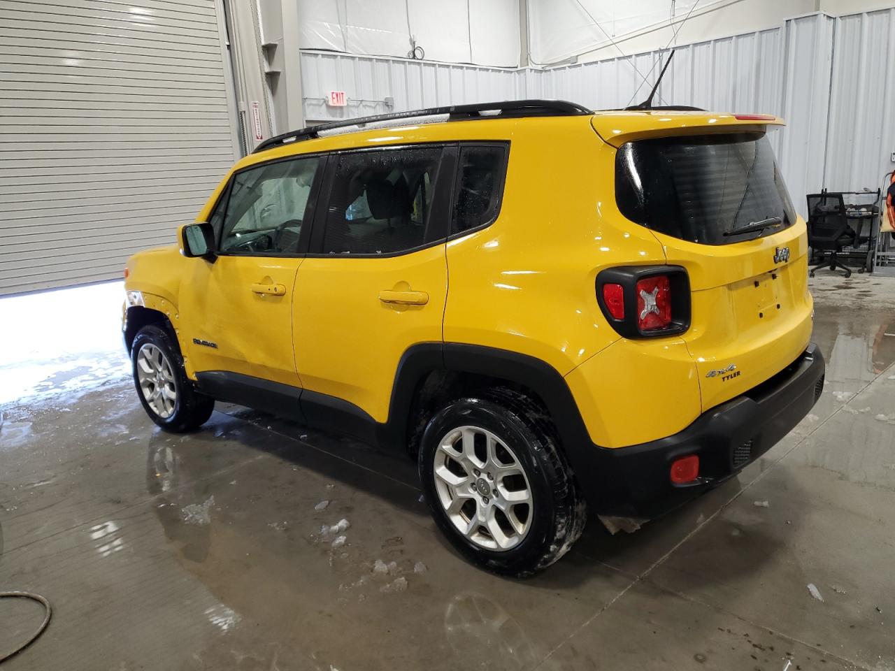 Photo 1 VIN: ZACCJBBT8GPD64510 - JEEP RENEGADE 