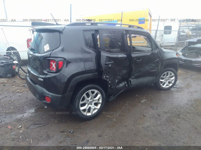 Photo 3 VIN: ZACCJBBT8GPD69478 - JEEP RENEGADE 