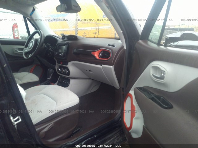 Photo 4 VIN: ZACCJBBT8GPD69478 - JEEP RENEGADE 