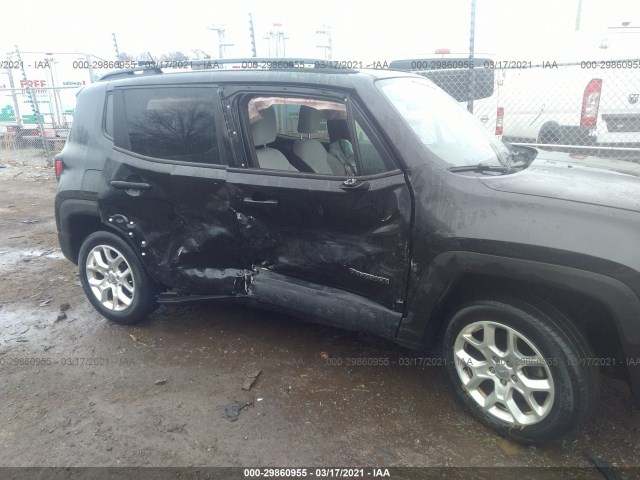 Photo 5 VIN: ZACCJBBT8GPD69478 - JEEP RENEGADE 