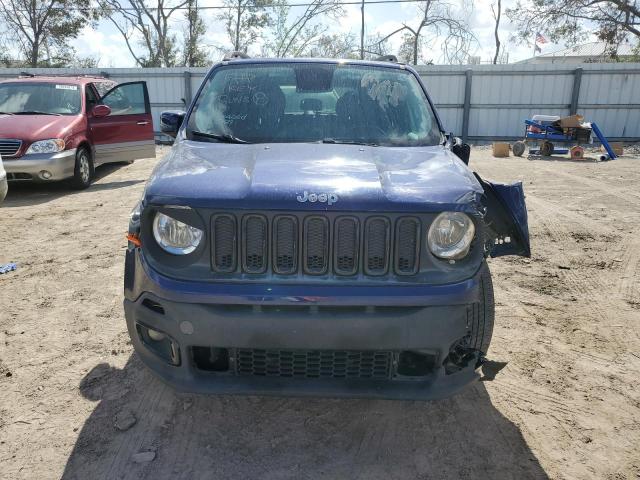 Photo 4 VIN: ZACCJBBT8GPD70971 - JEEP RENEGADE L 