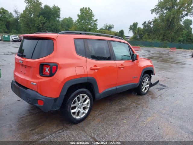 Photo 3 VIN: ZACCJBBT8GPD79007 - JEEP RENEGADE 