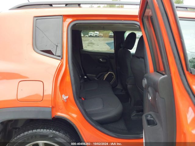 Photo 7 VIN: ZACCJBBT8GPD79007 - JEEP RENEGADE 