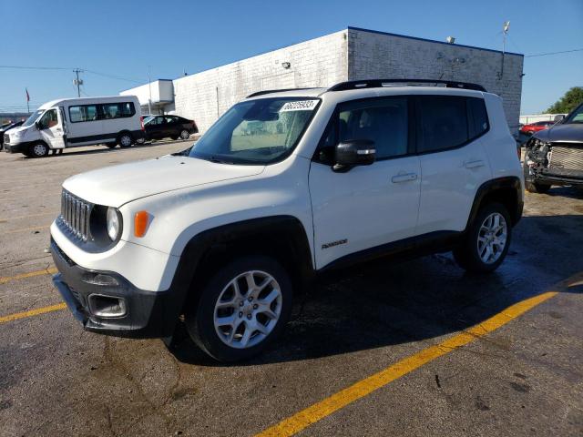 Photo 0 VIN: ZACCJBBT8GPD86331 - JEEP RENEGADE L 