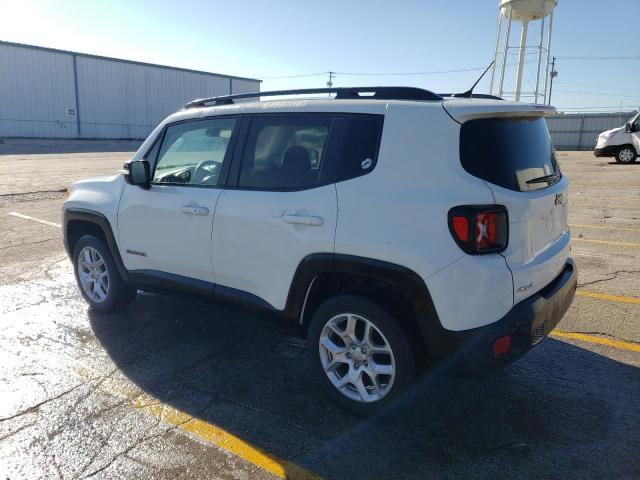 Photo 1 VIN: ZACCJBBT8GPD86331 - JEEP RENEGADE L 