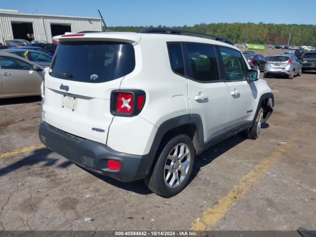 Photo 3 VIN: ZACCJBBT8GPE00311 - JEEP RENEGADE 