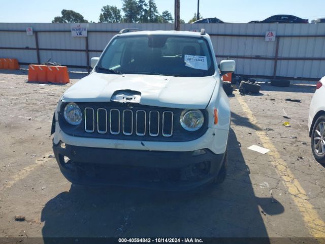 Photo 5 VIN: ZACCJBBT8GPE00311 - JEEP RENEGADE 