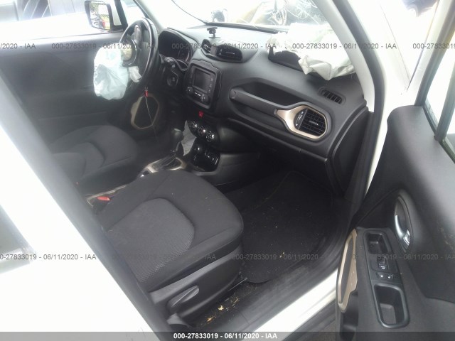 Photo 4 VIN: ZACCJBBT8GPE00325 - JEEP RENEGADE 