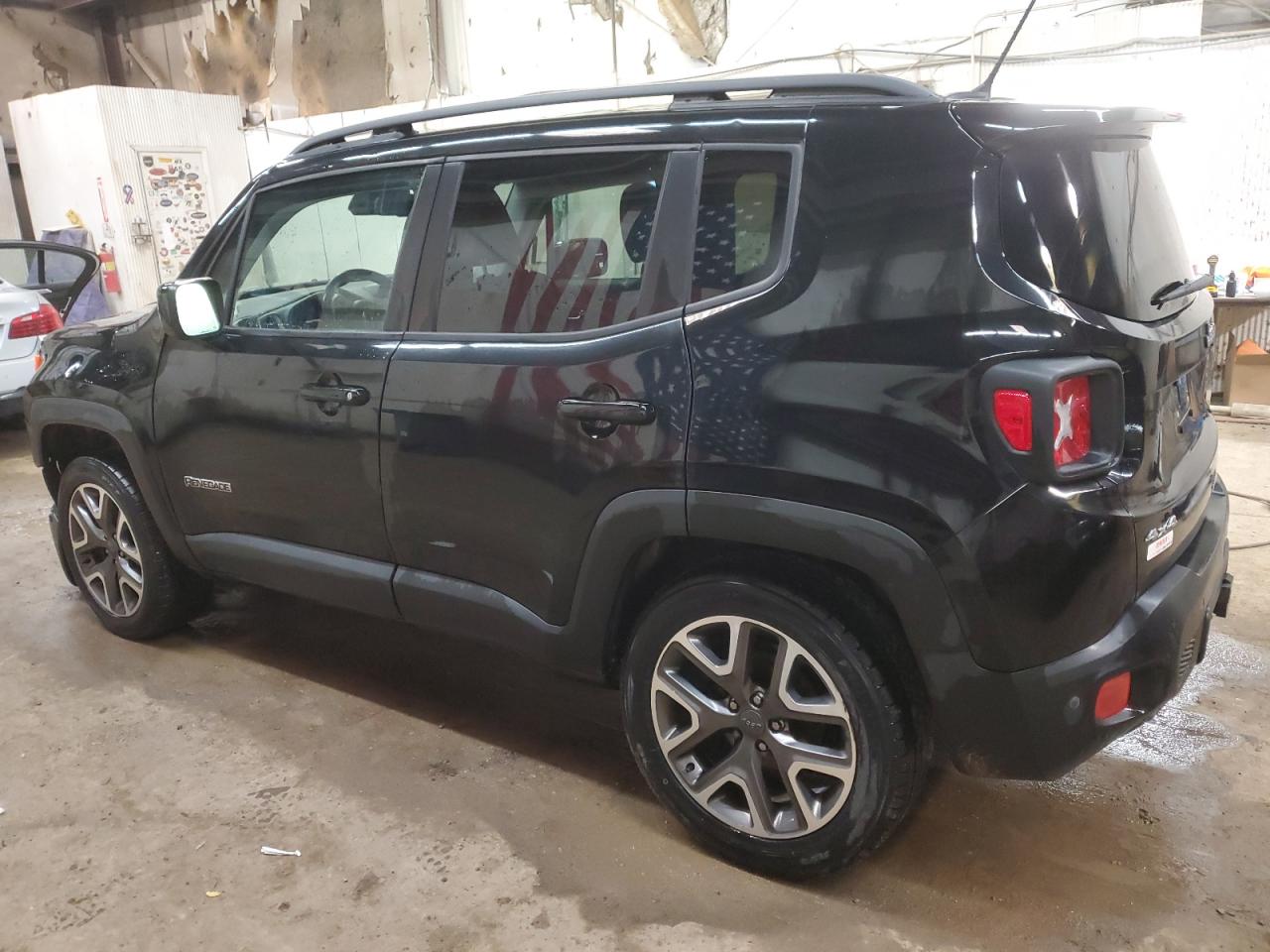 Photo 1 VIN: ZACCJBBT8GPE28349 - JEEP RENEGADE 