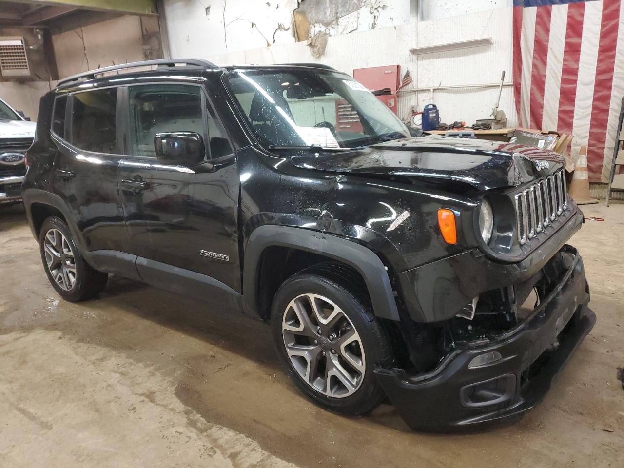 Photo 3 VIN: ZACCJBBT8GPE28349 - JEEP RENEGADE 