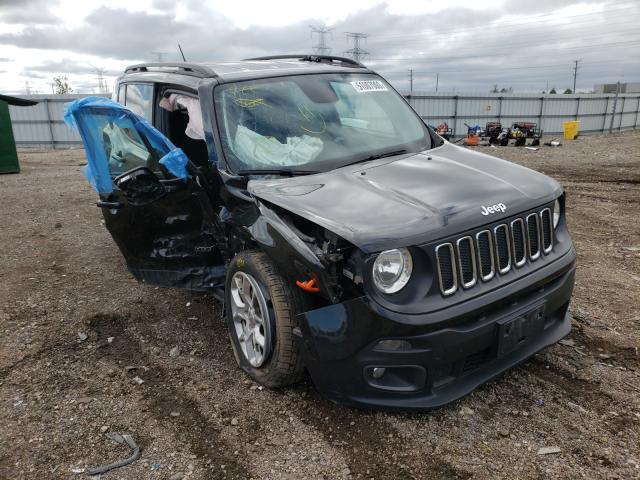 Photo 0 VIN: ZACCJBBT8GPE38721 - JEEP RENEGADE L 