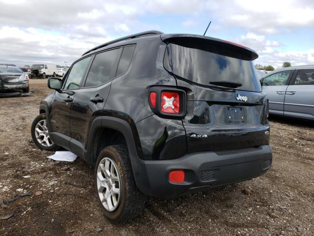 Photo 2 VIN: ZACCJBBT8GPE38721 - JEEP RENEGADE L 