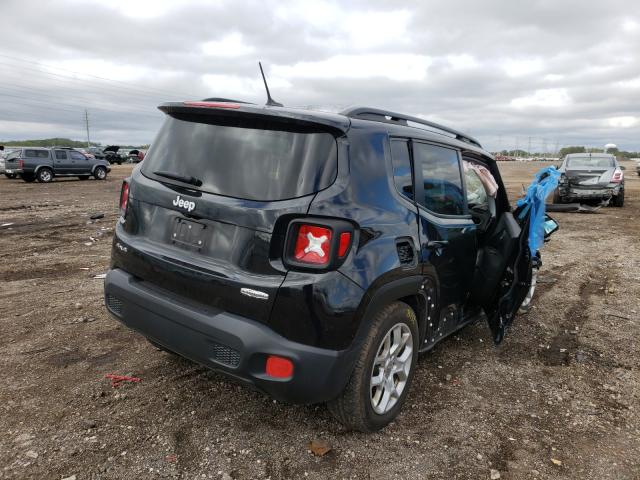 Photo 3 VIN: ZACCJBBT8GPE38721 - JEEP RENEGADE L 