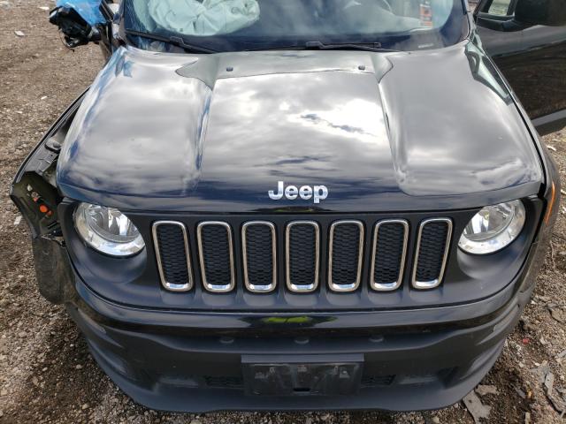 Photo 6 VIN: ZACCJBBT8GPE38721 - JEEP RENEGADE L 