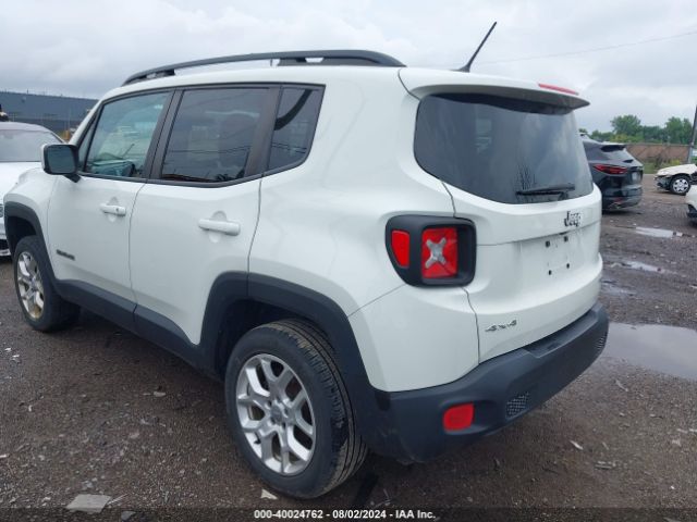 Photo 2 VIN: ZACCJBBT9FPB21884 - JEEP RENEGADE 