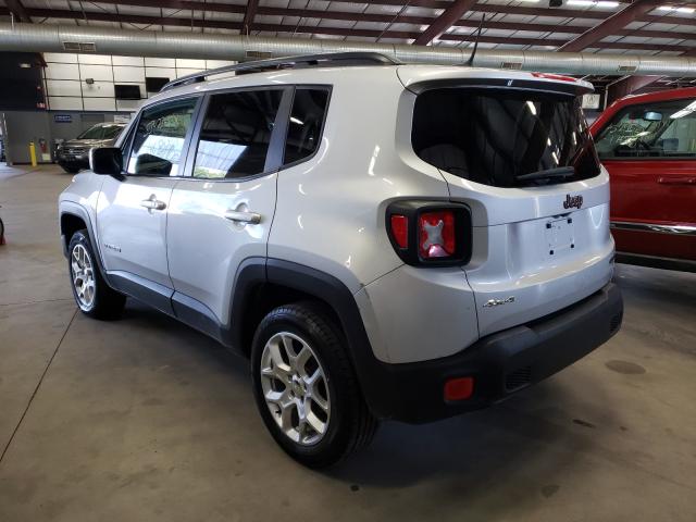 Photo 2 VIN: ZACCJBBT9FPB26020 - JEEP RENEGADE L 