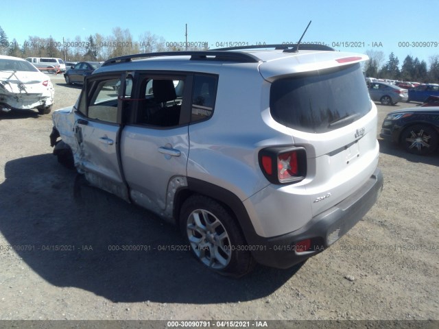 Photo 2 VIN: ZACCJBBT9FPB26597 - JEEP RENEGADE 