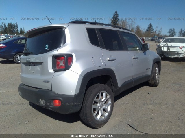 Photo 3 VIN: ZACCJBBT9FPB26597 - JEEP RENEGADE 