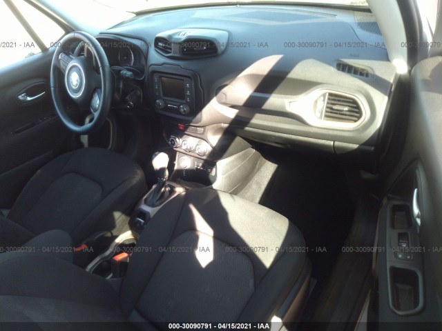 Photo 4 VIN: ZACCJBBT9FPB26597 - JEEP RENEGADE 