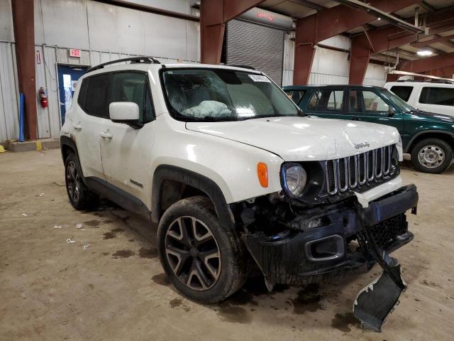 Photo 3 VIN: ZACCJBBT9FPB28981 - JEEP RENEGADE 