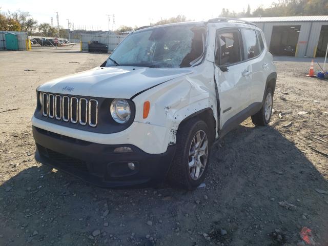 Photo 1 VIN: ZACCJBBT9FPB33078 - JEEP RENEGADE L 