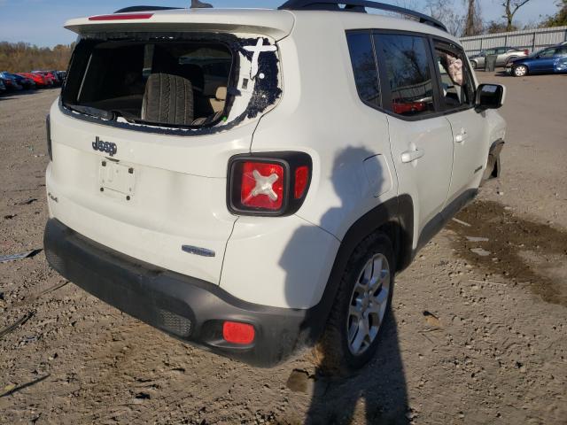 Photo 3 VIN: ZACCJBBT9FPB33078 - JEEP RENEGADE L 