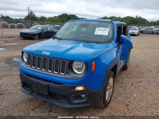 Photo 1 VIN: ZACCJBBT9FPB39799 - JEEP RENEGADE 