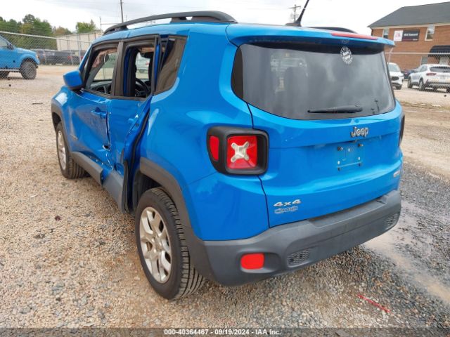 Photo 2 VIN: ZACCJBBT9FPB39799 - JEEP RENEGADE 