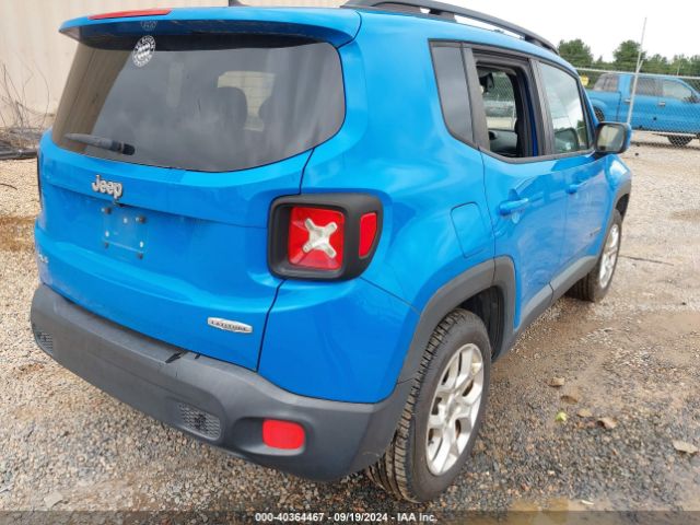 Photo 3 VIN: ZACCJBBT9FPB39799 - JEEP RENEGADE 