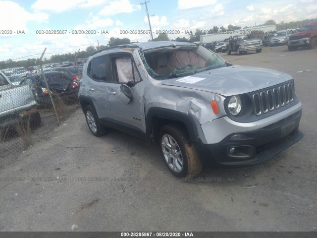 Photo 0 VIN: ZACCJBBT9FPB39852 - JEEP RENEGADE 