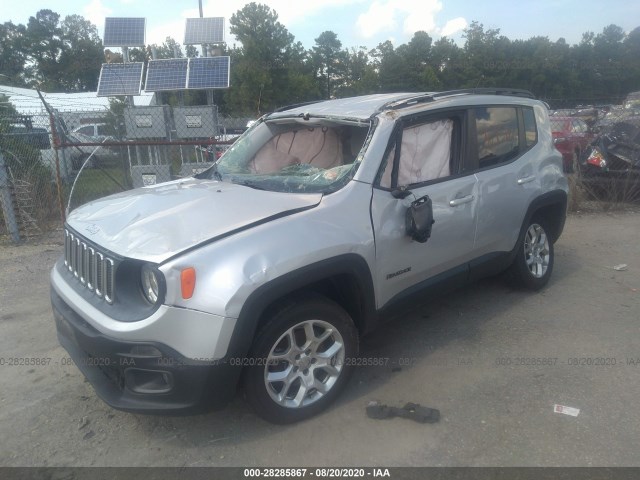 Photo 1 VIN: ZACCJBBT9FPB39852 - JEEP RENEGADE 