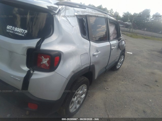 Photo 3 VIN: ZACCJBBT9FPB39852 - JEEP RENEGADE 