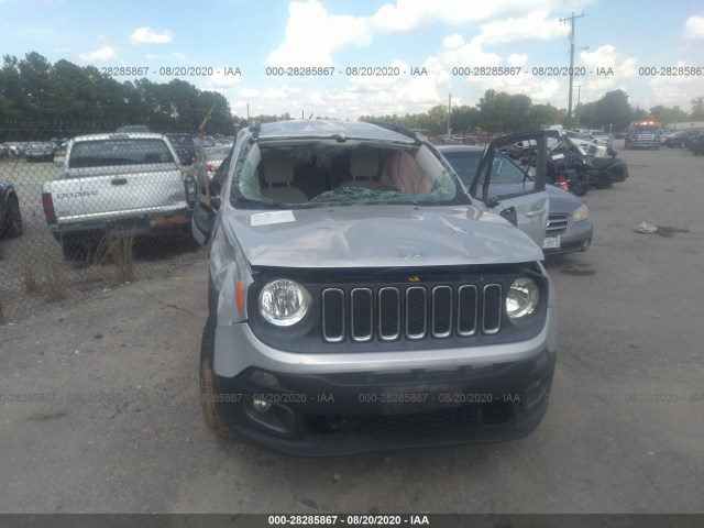 Photo 5 VIN: ZACCJBBT9FPB39852 - JEEP RENEGADE 