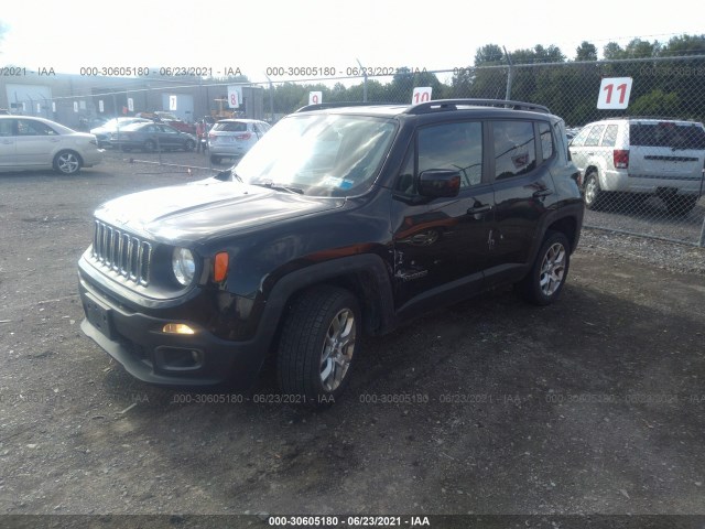 Photo 1 VIN: ZACCJBBT9FPB46767 - JEEP RENEGADE 