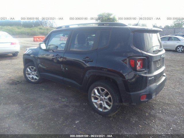 Photo 2 VIN: ZACCJBBT9FPB46767 - JEEP RENEGADE 